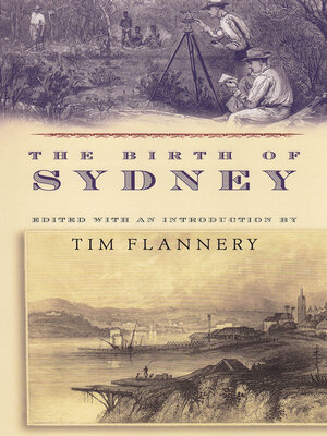 cover image of The Birth of Sydney